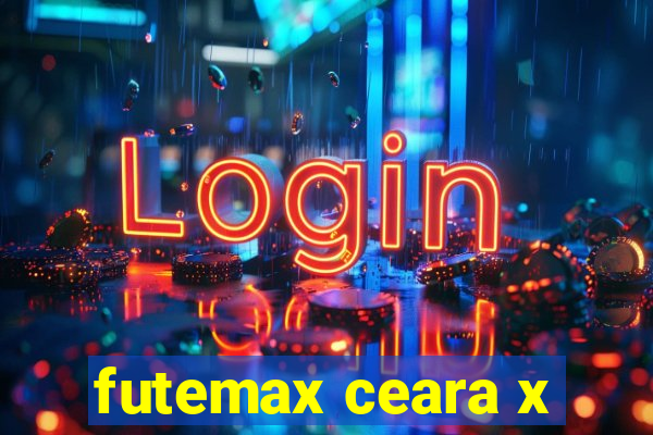 futemax ceara x